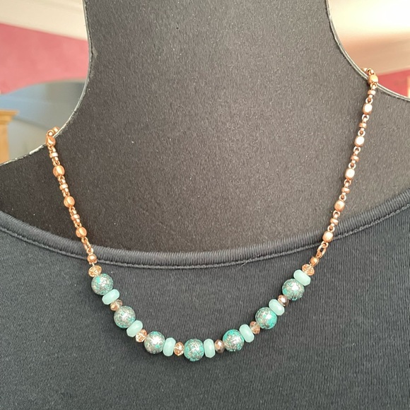 NWT Presley necklace and bracelet bundle can be worn seven different ways - Picture 4 of 12